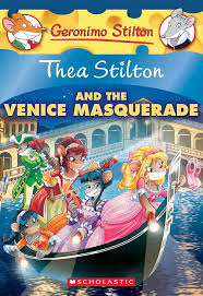 thea and the venice masquerade