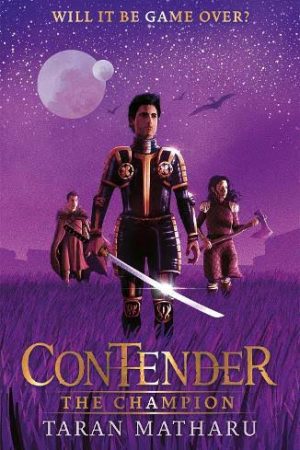 contend