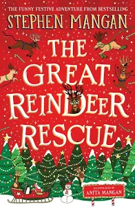 great reindeer