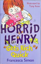 horrid rich