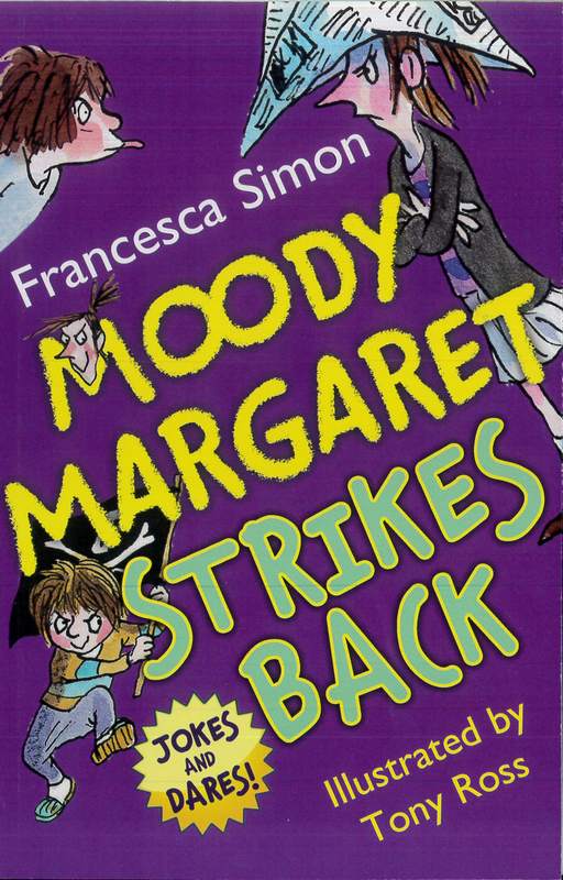 moody margaret strickes back moody margaret strickes back