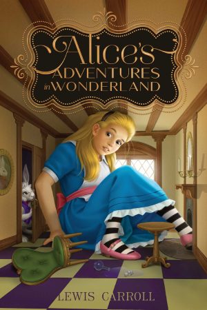 alices adventures in wonderland 9781442458000 hr