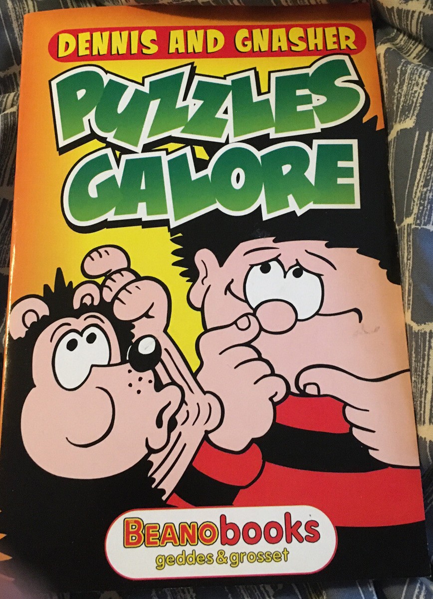 gnasher gnasher