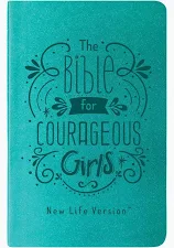 courageous biblle for girls
