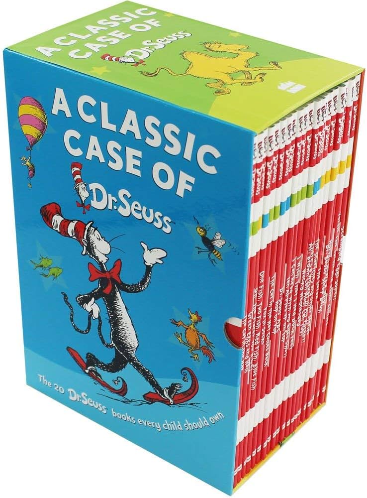 dr seuss classic case dr seuss classic case