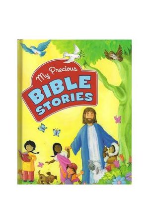 my precious bible stories