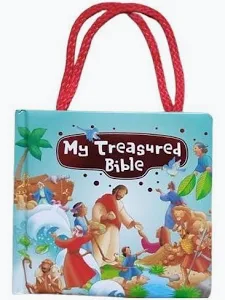 my treasured bible 1