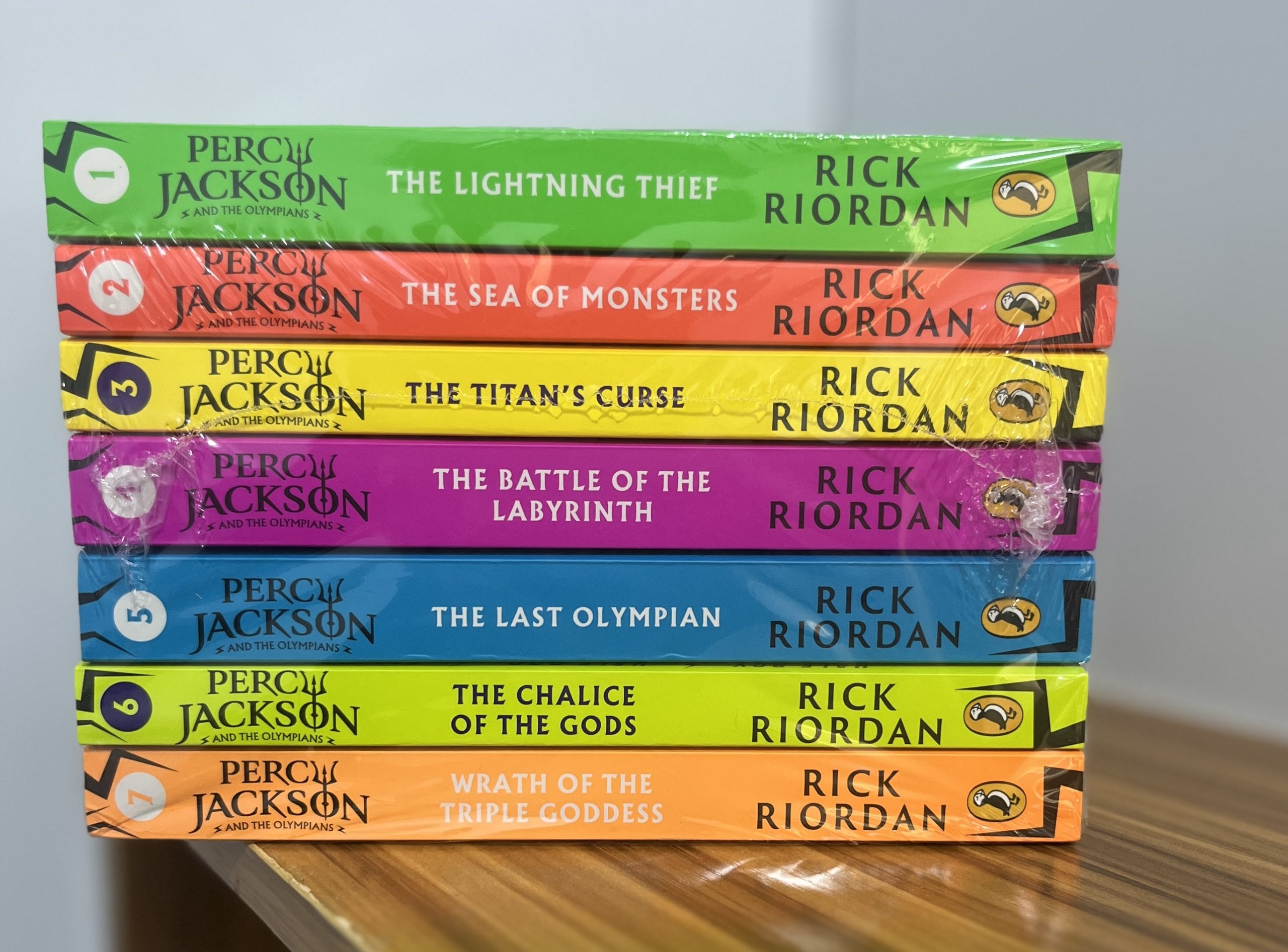 Percy Jackson Percy Jackson