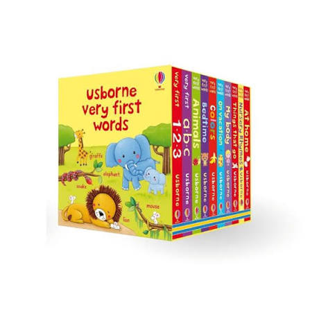 usborne very first words usborne very first words